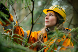 Science & Research Majors Related to the Environment